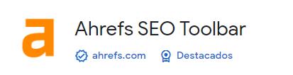 ahrefs seo toolbar