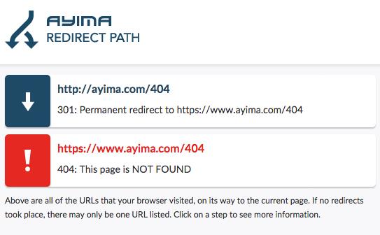 estado enlaces redirect path seo