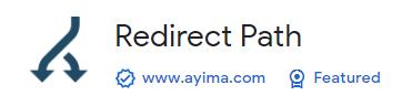 redirect path seo